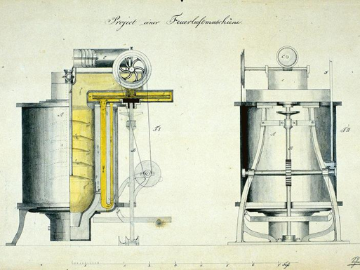 Patent documents representing innovation and institutional change